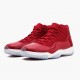 Jordans 11 Retro Win Like 96 Damen/Herren 378037-623 Sportschuhe