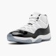 Jordans 11 Retro Concord 2018 Herren 378037-100 Sportschuhe