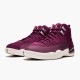 Jordans 12 Retro Bordeaux Herren 130690-617 Sportschuhe