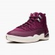 Jordans 12 Retro Bordeaux Herren 130690-617 Sportschuhe