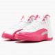 Jordans 12 Retro Dynamic Pink Damen 510815-109 Sportschuhe