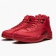 Jordans 12 Retro Gym Red Herren 130690-601 Sportschuhe