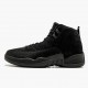 Jordans 12 Retro OVO Black Herren 873864-032 Sportschuhe