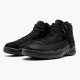 Jordans 12 Retro OVO Black Herren 873864-032 Sportschuhe