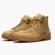 Jordans 12 Retro PSNY Wheat Herren AA1233-700 Sportschuhe