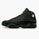 Jordans 13 Retro Black Cat  Herren 414571-011 Sportschuhe