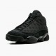 Jordans 13 Retro Black Cat  Herren 414571-011 Sportschuhe