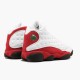 Jordans 13 Retro Chicago 2017   Herren 414571-122 Sportschuhe