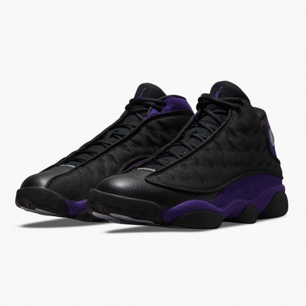 Jordans 13 Retro Court Purple  Damen/Herren DJ5982-015 Sportschuhe