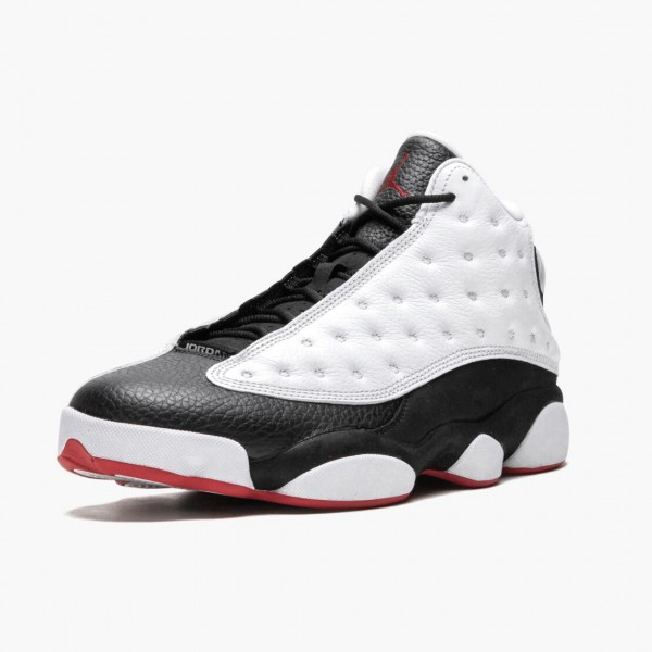 Jordans 13 Retro He Got Game   Herren 414571-104 Sportschuhe