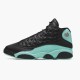 Jordans 13 Retro Island Green  Herren 414571-030 Sportschuhe