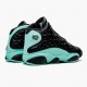 Jordans 13 Retro Island Green  Herren 414571-030 Sportschuhe