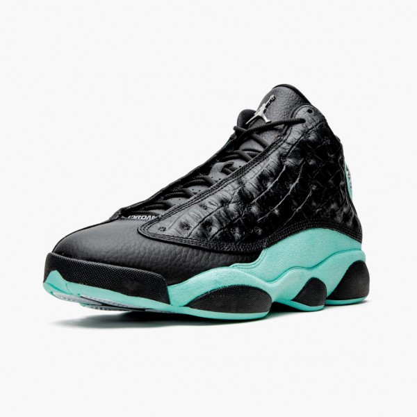 Jordans 13 Retro Island Green  Herren 414571-030 Sportschuhe