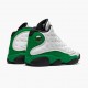 Jordans 13 Retro Lucky Green  Herren DB6537-113 Sportschuhe