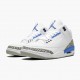 Jordans 3 Retro UNC Damen/Herren CT8532-104 Sportschuhe