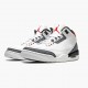 Jordans 3 SE DNM Fire Red Herren CZ6433-100 Sportschuhe