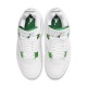 Jordans 4 Retro Metallic Green Damen/Herren CT8527-113 Sportschuhe