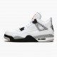 Jordans 4 Retro OG White Cement Herren 840606-192 Sportschuhe