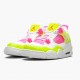 Jordans 4 Retro White Lemon Pink Damen/Herren CV7808-100 Sportschuhe