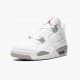 Jordans 4 Retro White Oreo Herren CT8527-100 Sportschuhe