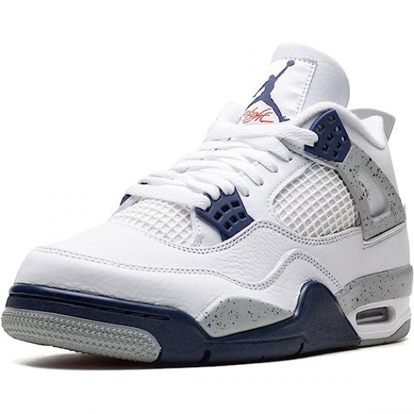 Jordans 4 Midnight Navy Herren DH6927-140 Sportschuhe