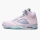 Jordans 5 Easter 2022 Regal Pink Ghost Copa Damen/Herren DV0562-600 Sportschuhe