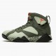 Jordans 7 Retro Patta Icicle Damen/Herren AT3375-100 Sportschuhe