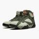 Jordans 7 Retro Patta Icicle Damen/Herren AT3375-100 Sportschuhe