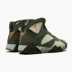 Jordans 7 Retro Patta Icicle Damen/Herren AT3375-100 Sportschuhe