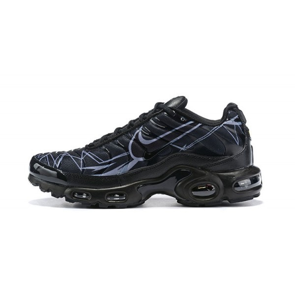 Nike Air Max Plus Tn Herren Schwarz BV1983-001 Sportschuhe