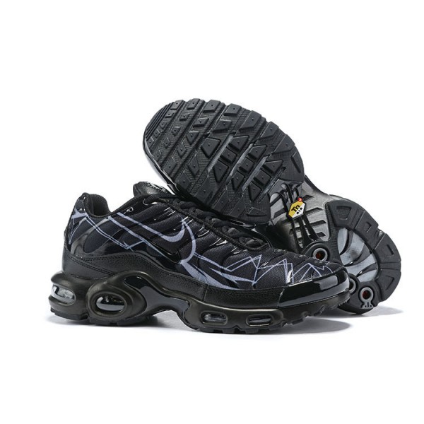 Nike Air Max Plus Tn Herren Schwarz BV1983-001 Sportschuhe