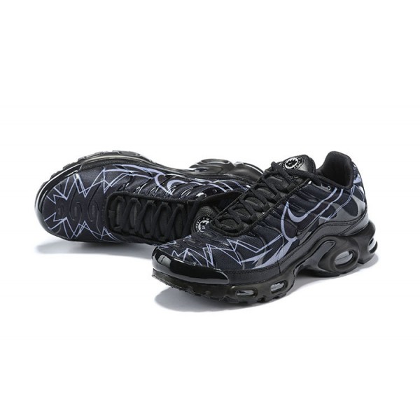 Nike Air Max Plus Tn Herren Schwarz BV1983-001 Sportschuhe