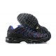 Nike Air Max Plus Tn Herren Schwarz Blau AQ9979-400 Sportschuhe