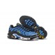 Nike Air Max Plus Tn Herren Schwarz Blau BQ4629-003 Sportschuhe