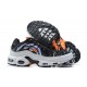 Nike Air Max Plus Tn Herren Schwarz Grau Supernova CW6019-001 Sportschuhe