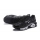 Nike Air Max Plus Tn Herren Schwarz and Weiß Sportschuhe