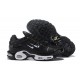 Nike Air Max Plus Tn Herren Schwarz and Weiß Sportschuhe