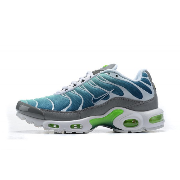 Nike Air Max Plus Tn Herren Blau Grün CT1619-400 Sportschuhe