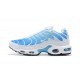 Nike Air Max Plus Tn Herren Blau Weiß 852630-411 Sportschuhe