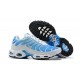 Nike Air Max Plus Tn Herren Blau Weiß 852630-411 Sportschuhe