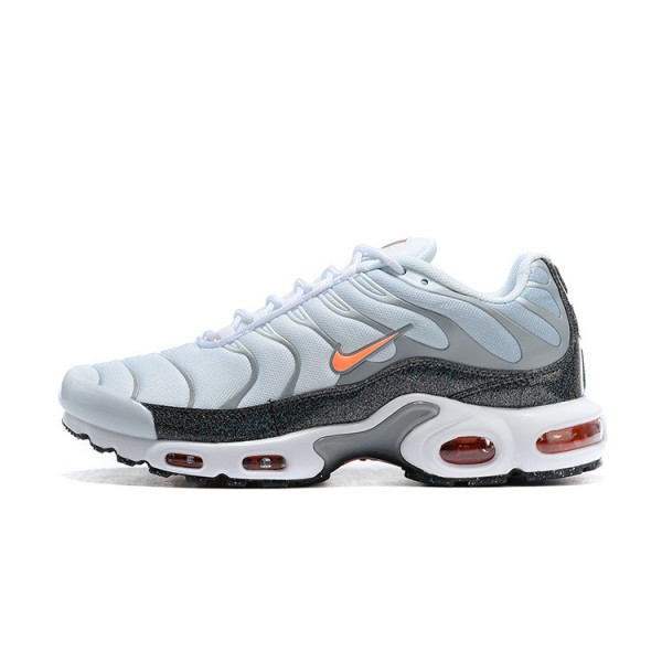 Nike Air Max Plus Tn Herren Crater Grau DA1500-100 Sportschuhe