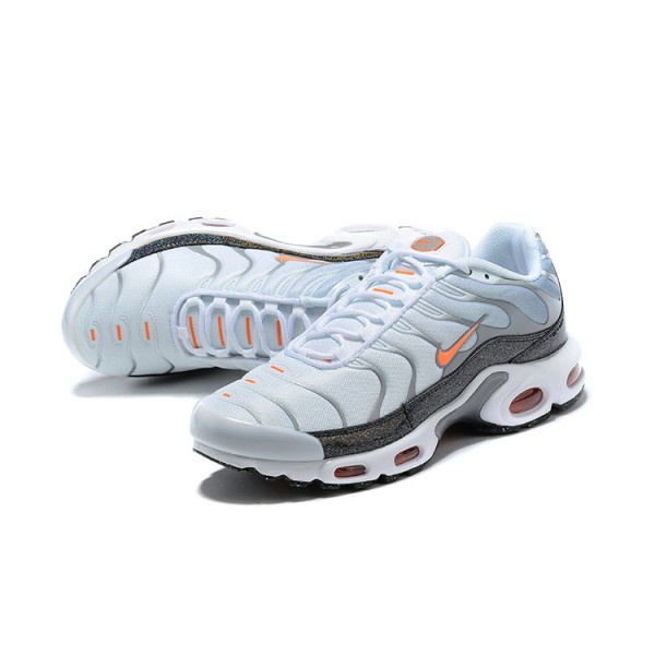 Nike Air Max Plus Tn Herren Crater Grau DA1500-100 Sportschuhe