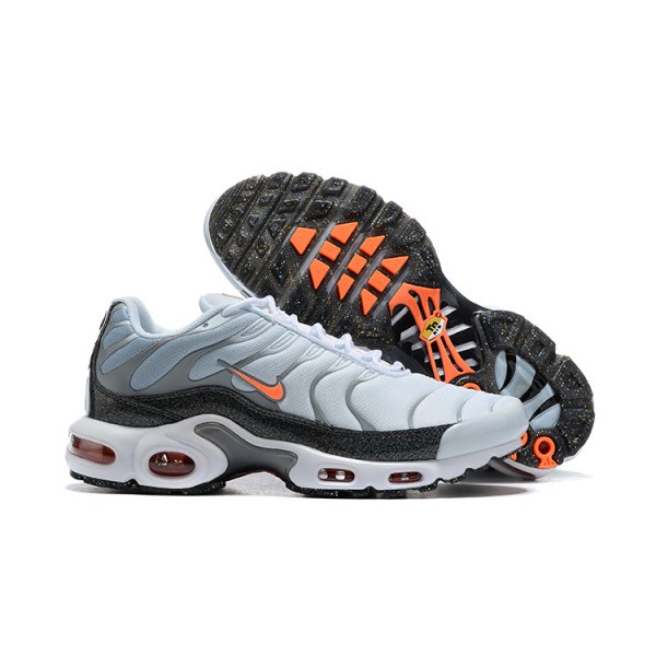 Nike Air Max Plus Tn Herren Crater Grau DA1500-100 Sportschuhe