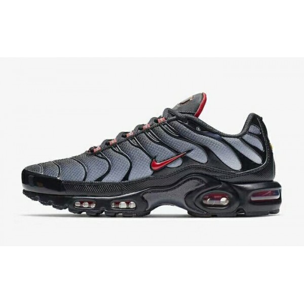 Nike Air Max Plus Tn Herren Gery Rot CI2299 001 Sportschuhe