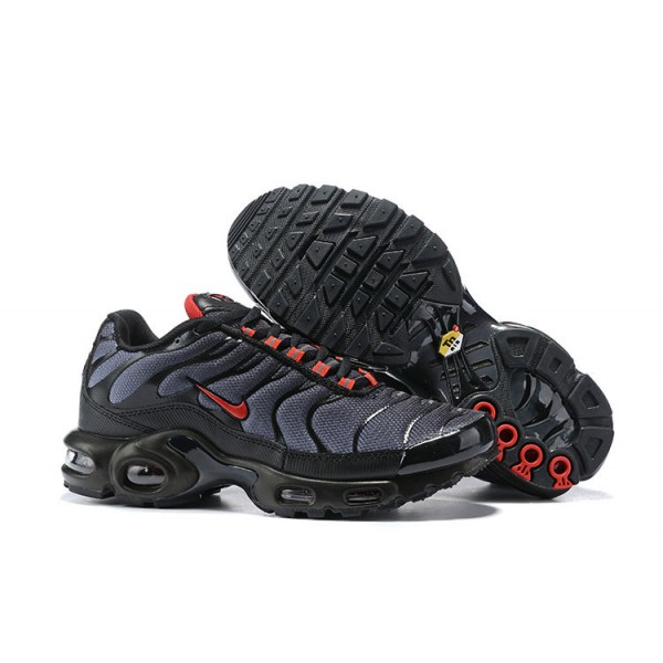 Nike Air Max Plus Tn Herren Gery Rot CI2299 001 Sportschuhe