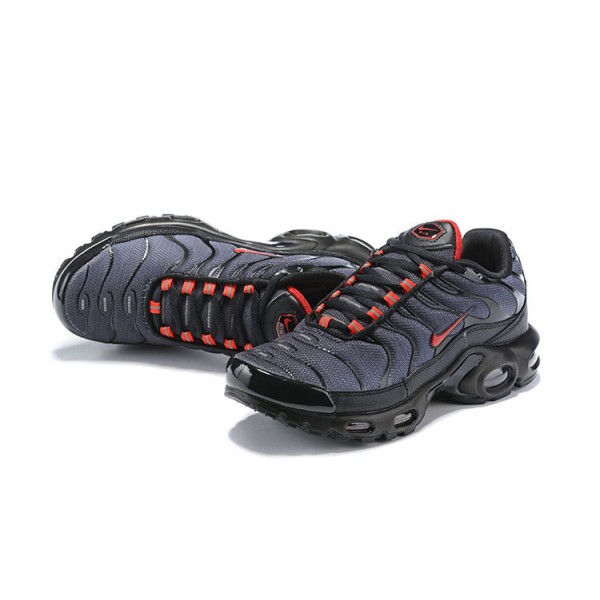 Nike Air Max Plus Tn Herren Gery Rot CI2299 001 Sportschuhe