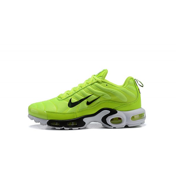 Nike Air Max Plus Tn Herren Grün Weiß 815994-300 Sportschuhe