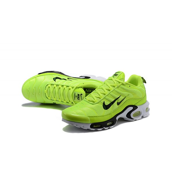 Nike Air Max Plus Tn Herren Grün Weiß 815994-300 Sportschuhe