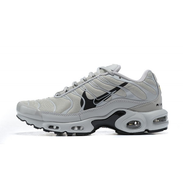 Nike Air Max Plus Tn Herren Grau Schwarz CU3454-002 Sportschuhe