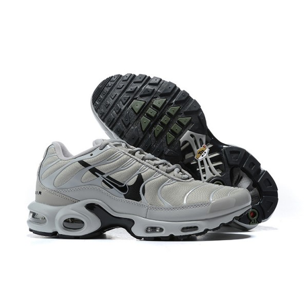 Nike Air Max Plus Tn Herren Grau Schwarz CU3454-002 Sportschuhe